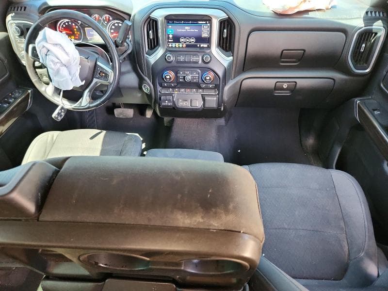 2019 CHEVROLET SILVERADO K1500 LT 8