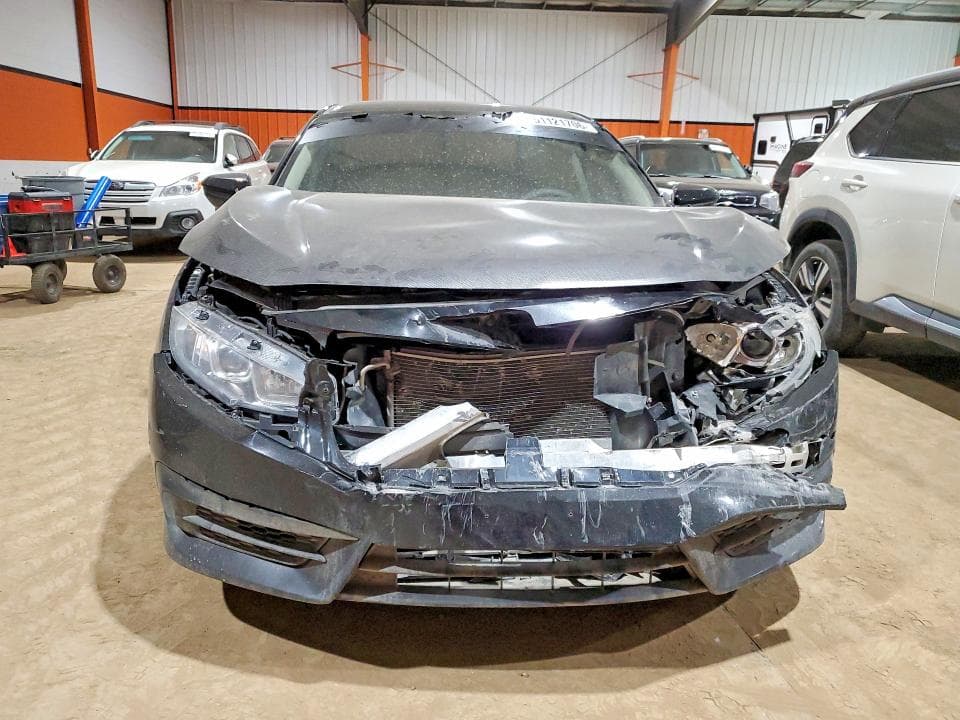 2018 HONDA CIVIC LX 5