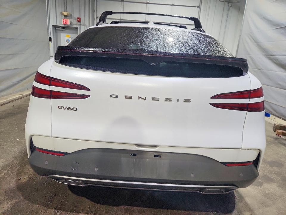 2023 GENESIS GV60 PERFORMANCE 6