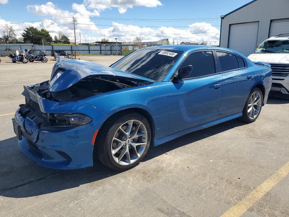 2023 DODGE CHARGER GT - 1