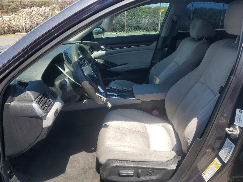2018 HONDA ACCORD EX 7