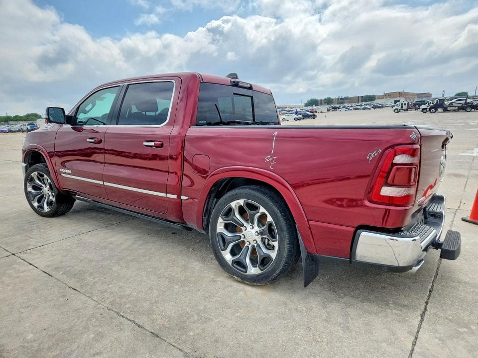 2021 RAM 1500 LIMITED 2