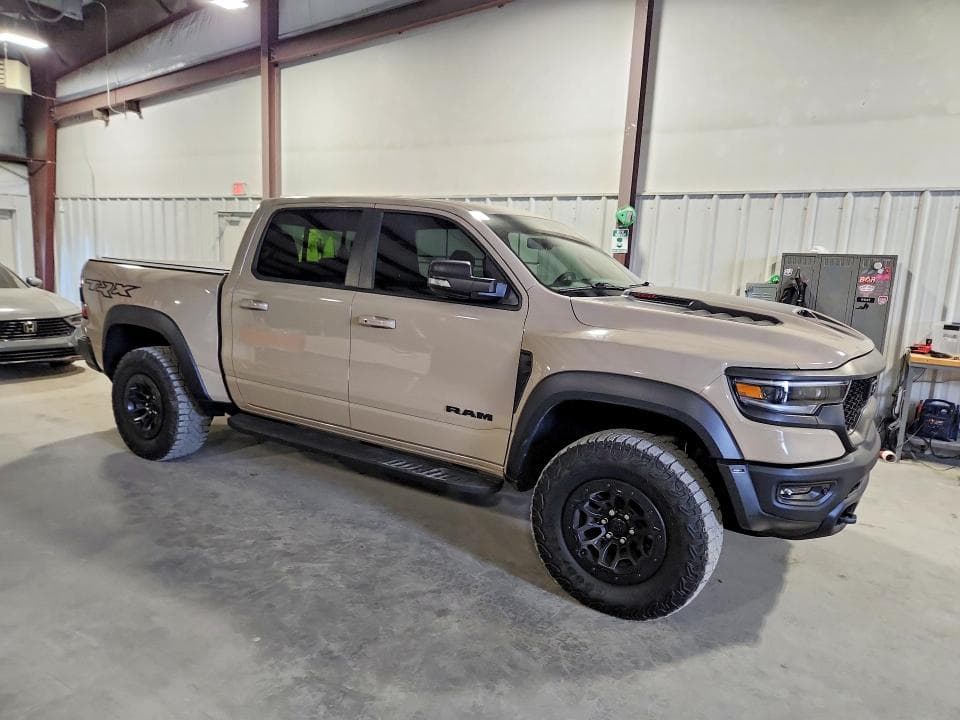 2022 RAM 1500 TRX 4