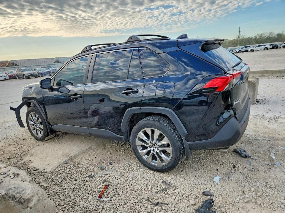 2021 TOYOTA RAV4 2