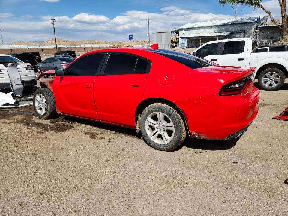 2023 DODGE CHARGER SXT 2