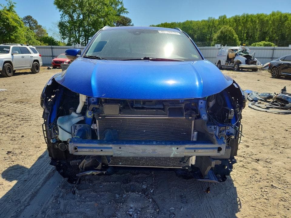2019 HONDA HR-V EX 5