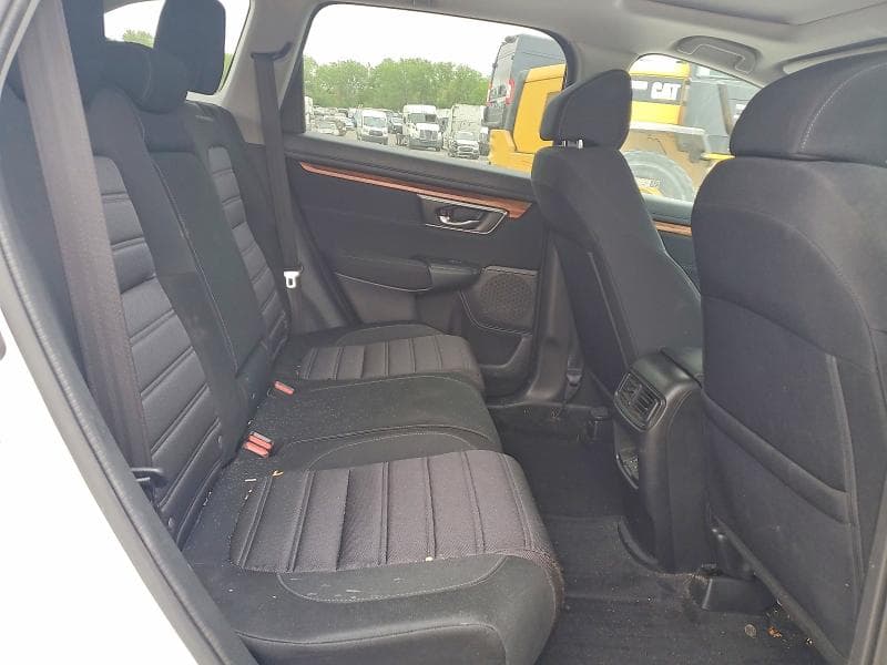 2018 HONDA CR-V EX 11
