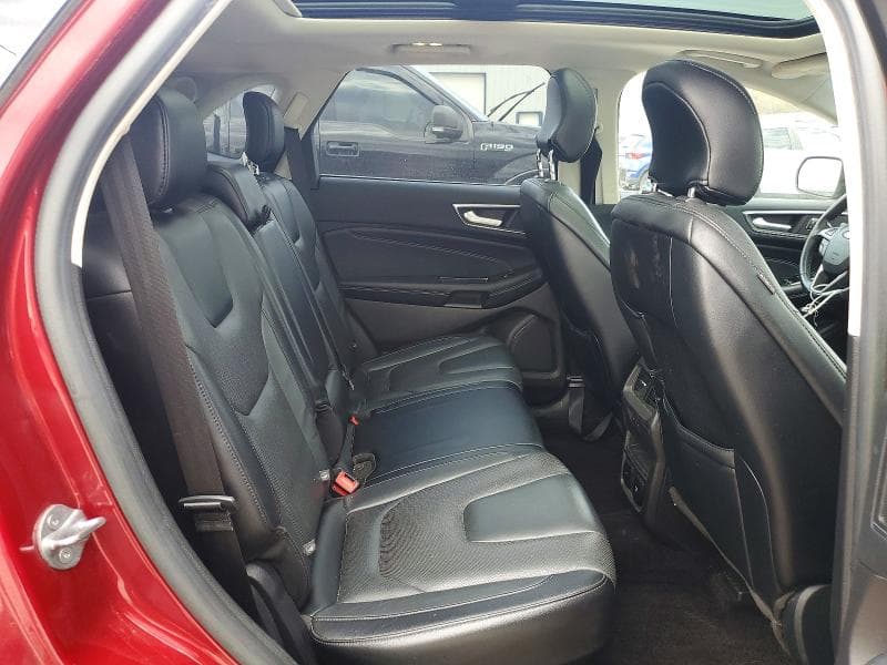 2017 FORD EDGE TITANIUM 11