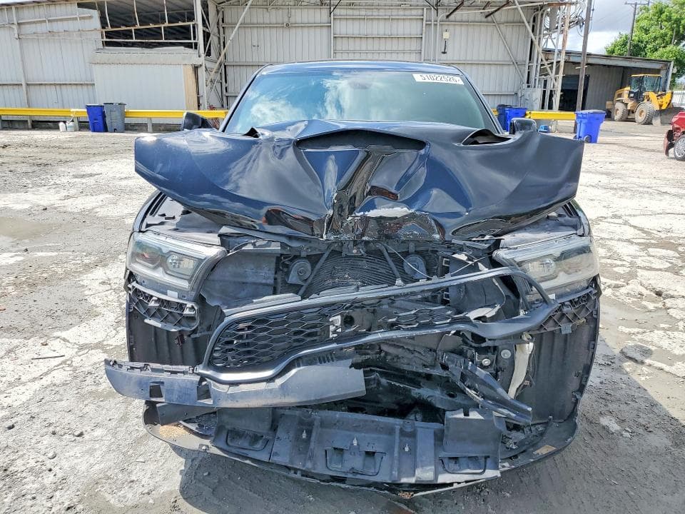 2021 DODGE DURANGO R 5