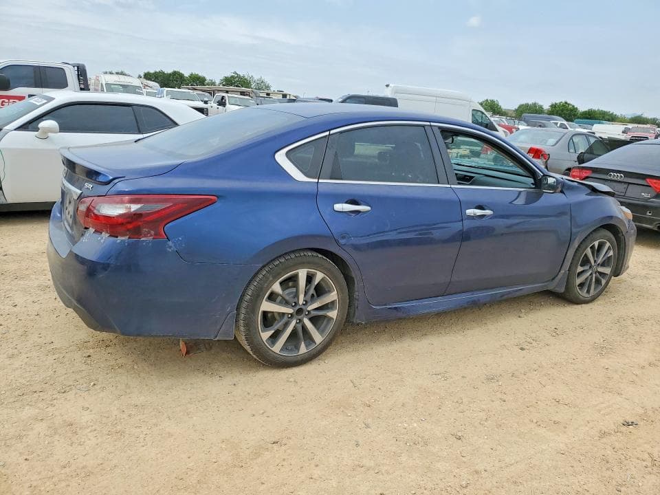 2017 NISSAN ALTIMA 2.5 SR 3
