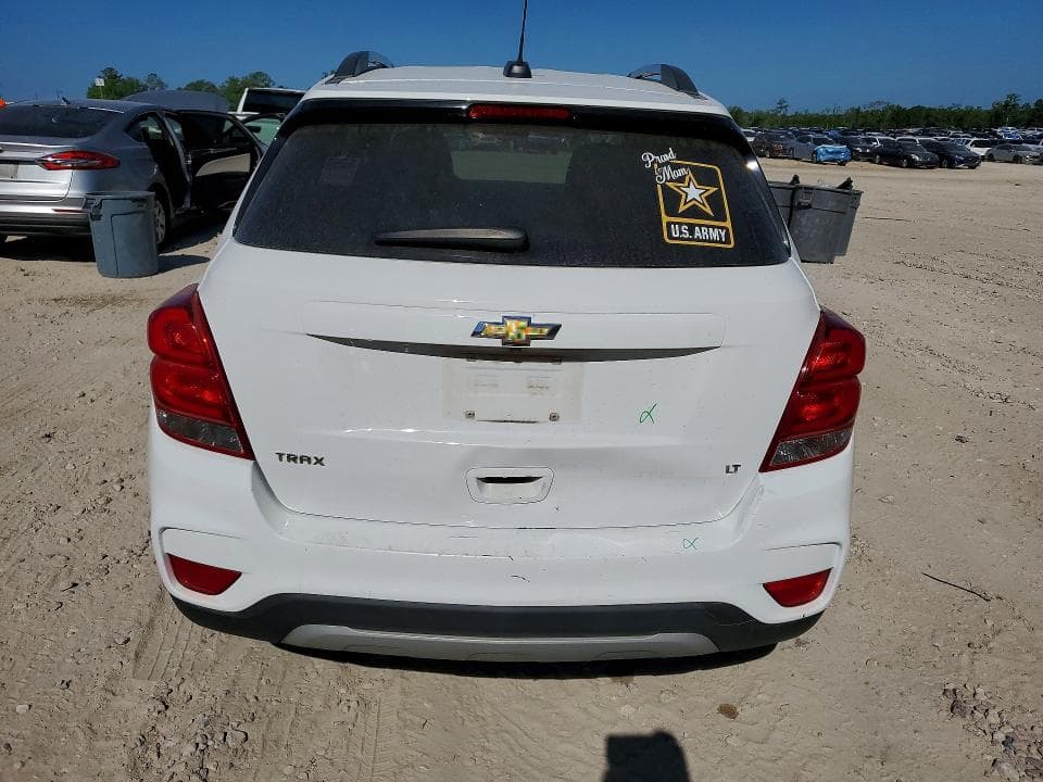 2017 CHEVROLET TRAX 1LT 6