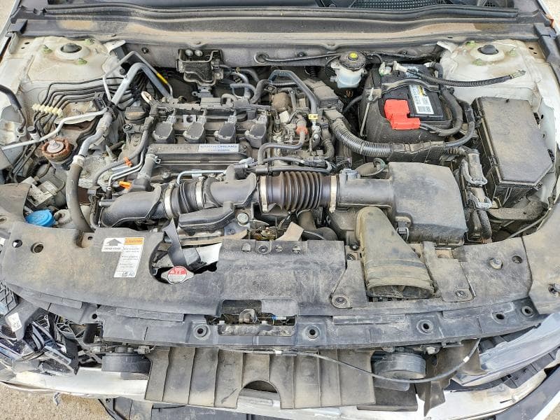 2019 HONDA ACCORD EXL 11