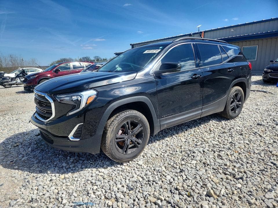 2018 GMC TERRAIN - 1