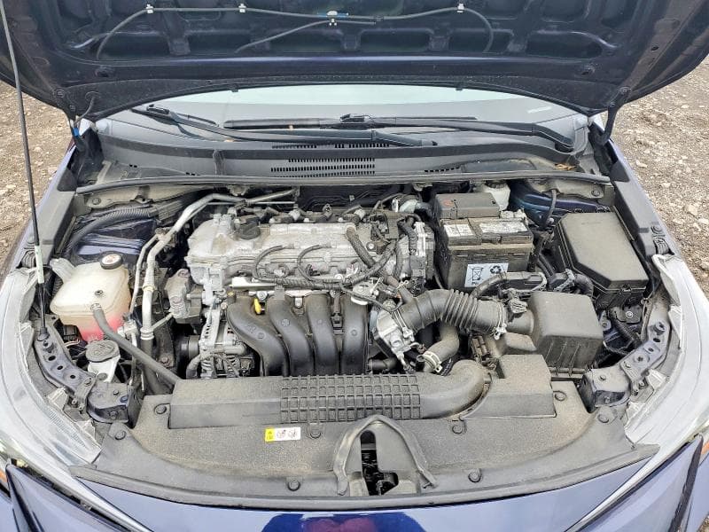 2022 TOYOTA COROLLA LE 11