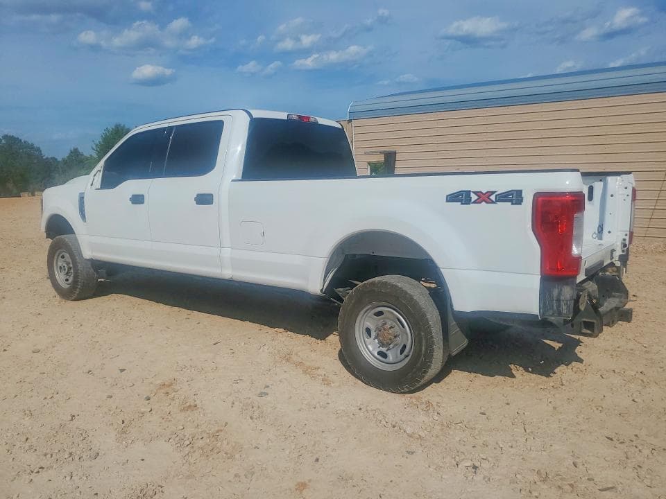 2019 FORD F350 SUPER DUTY 2
