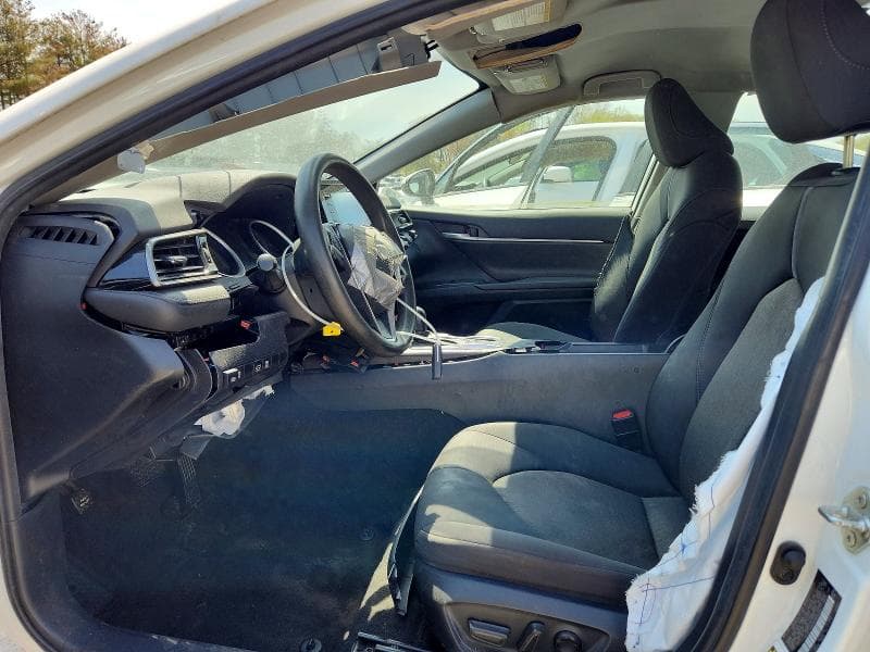 2023 TOYOTA CAMRY LE 7
