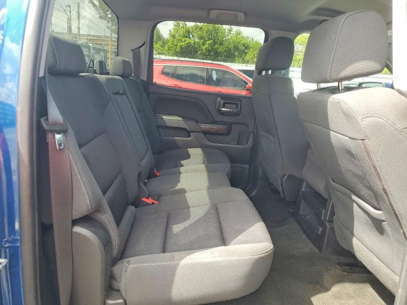 2018 GMC SIERRA K1500 SLE 10