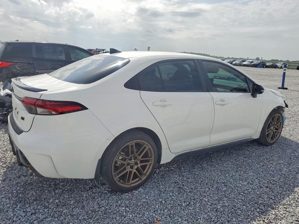 2024 TOYOTA COROLLA NIGHT SHADE 3