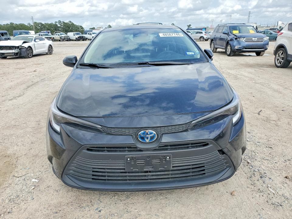 2025 TOYOTA COROLLA HYBRID LE 5