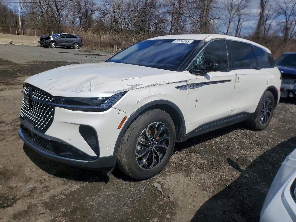 2024 LINCOLN NAUTILUS - 1