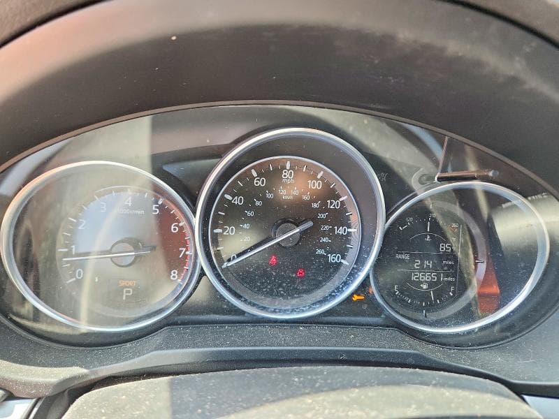 2019 MAZDA CX-5 SPORT 9