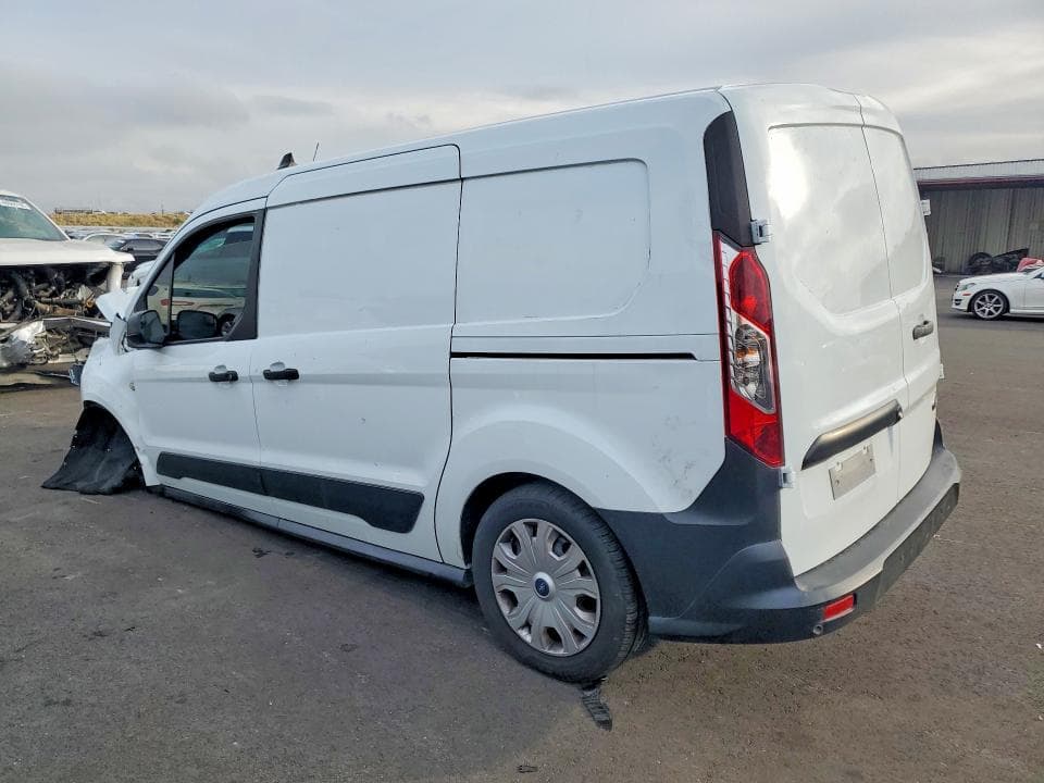 2021 FORD TRANSIT CONNECT XL 2