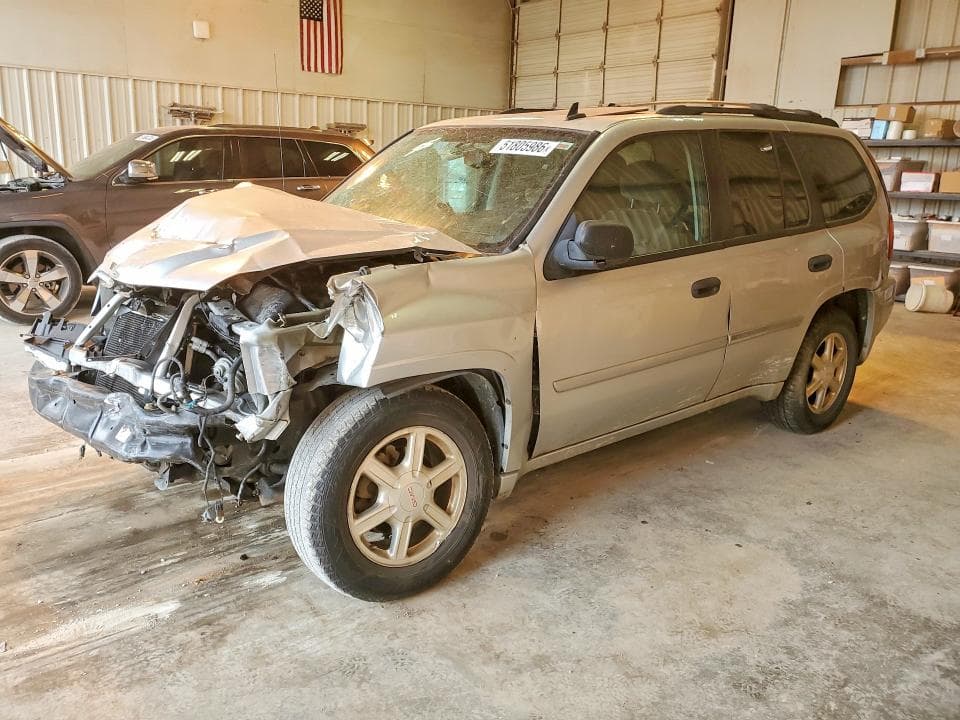 2009 GMC ENVOY SLE - 1