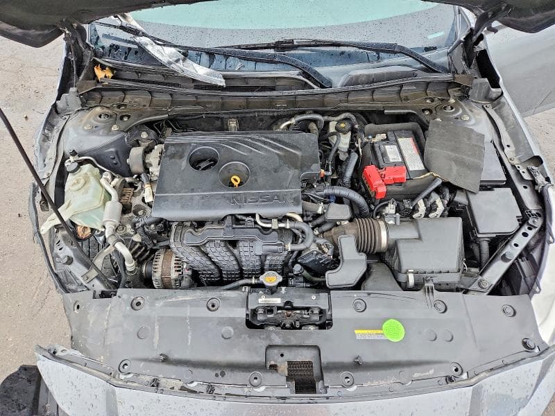 2020 NISSAN ALTIMA 2.5 S 11