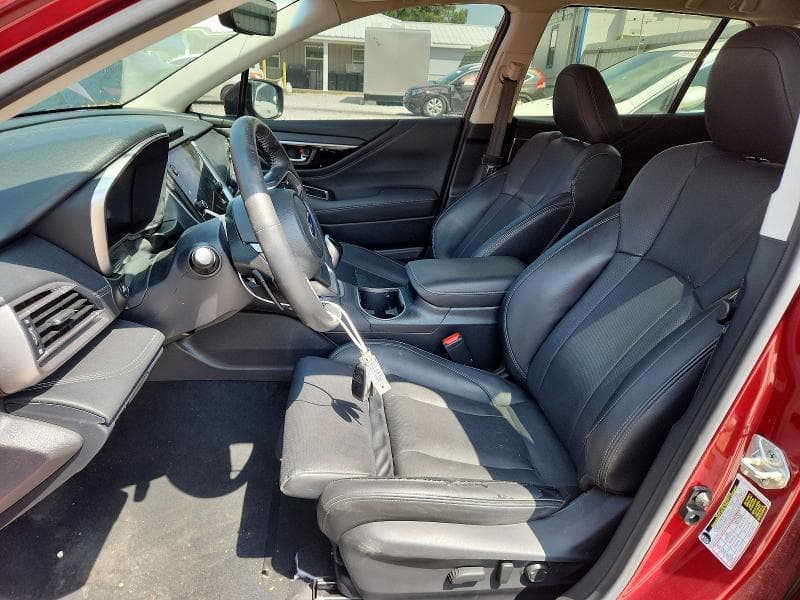 2020 SUBARU OUTBACK LIMITED 7