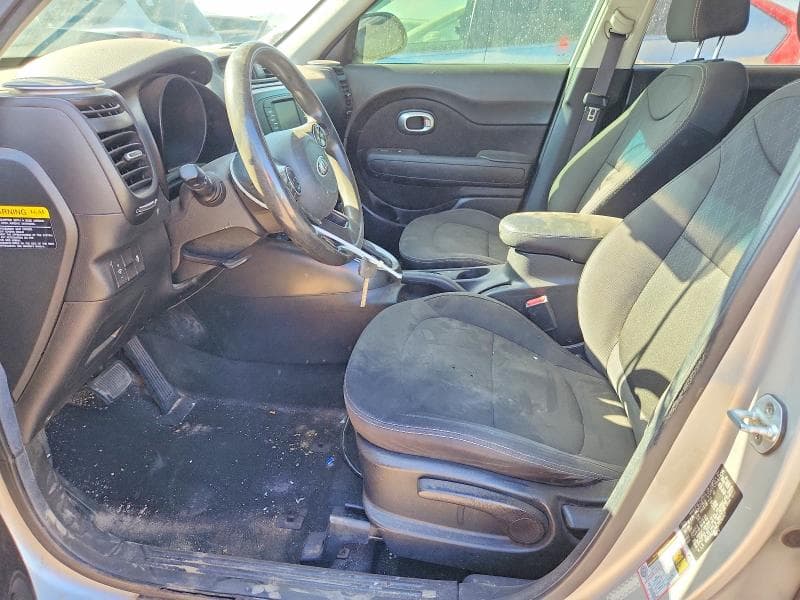 2019 KIA SOUL BASE 7