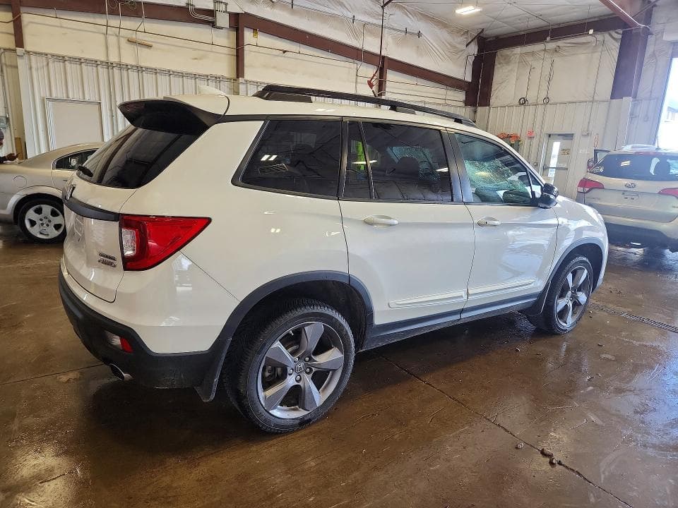 2019 HONDA PASSPORT TOURING 3