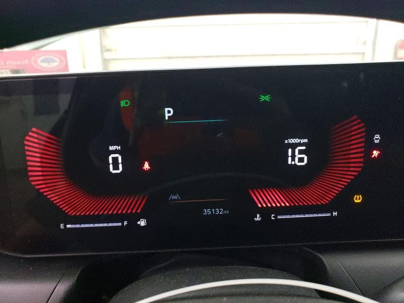 2025 KIA K4 LXS 9