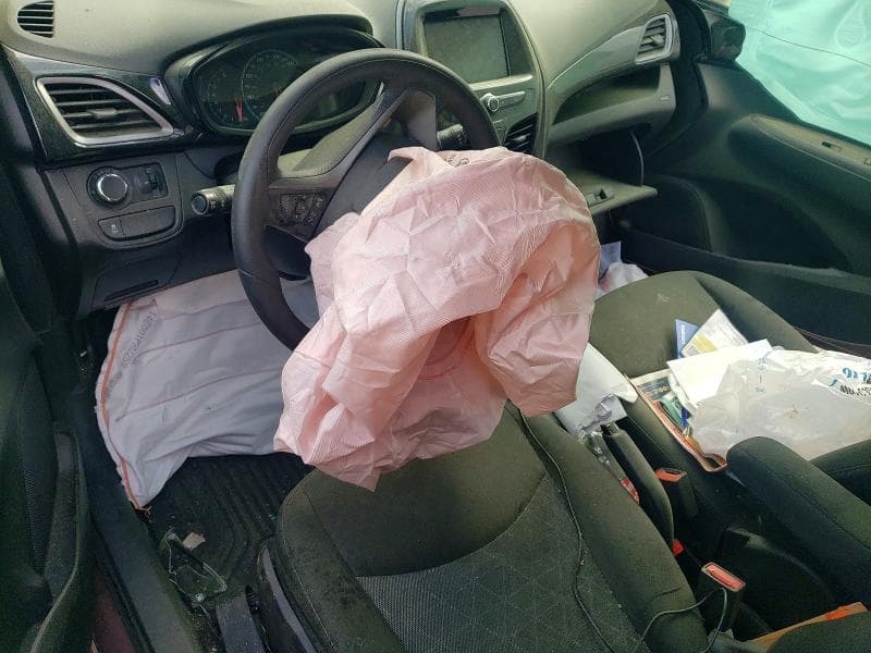 2020 CHEVROLET SPARK 1LT 8
