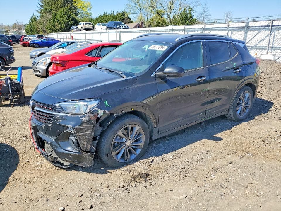 2023 BUICK ENCORE GX SELECT - 1