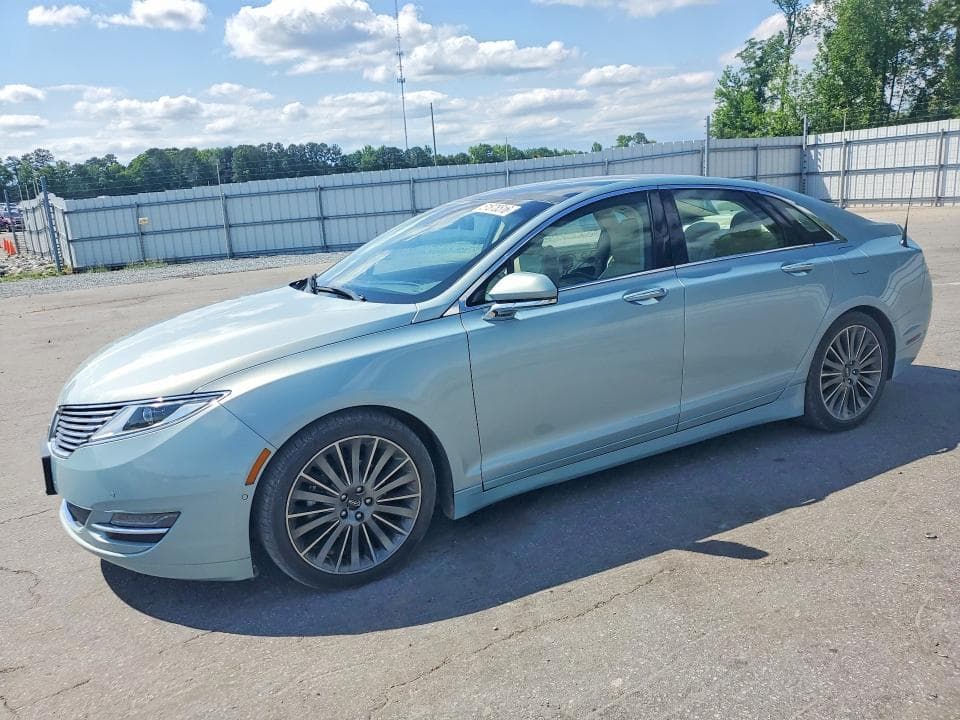 2013 LINCOLN MKZ HYBRID - 1