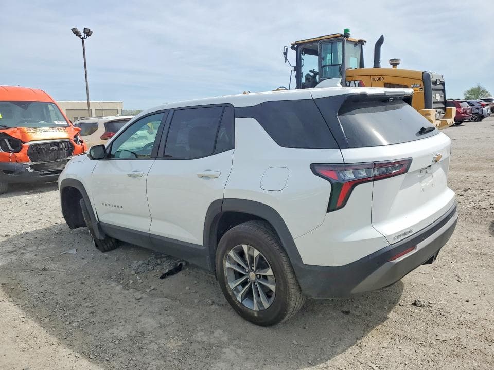 2025 CHEVROLET EQUINOX LT 2
