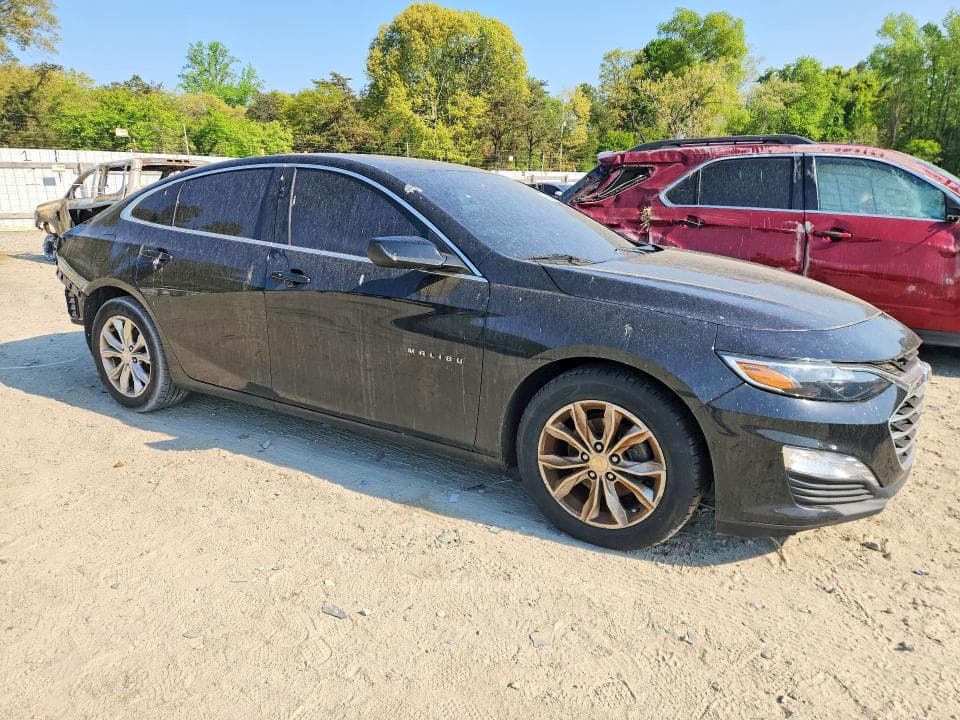 2020 CHEVROLET MALIBU LT 4