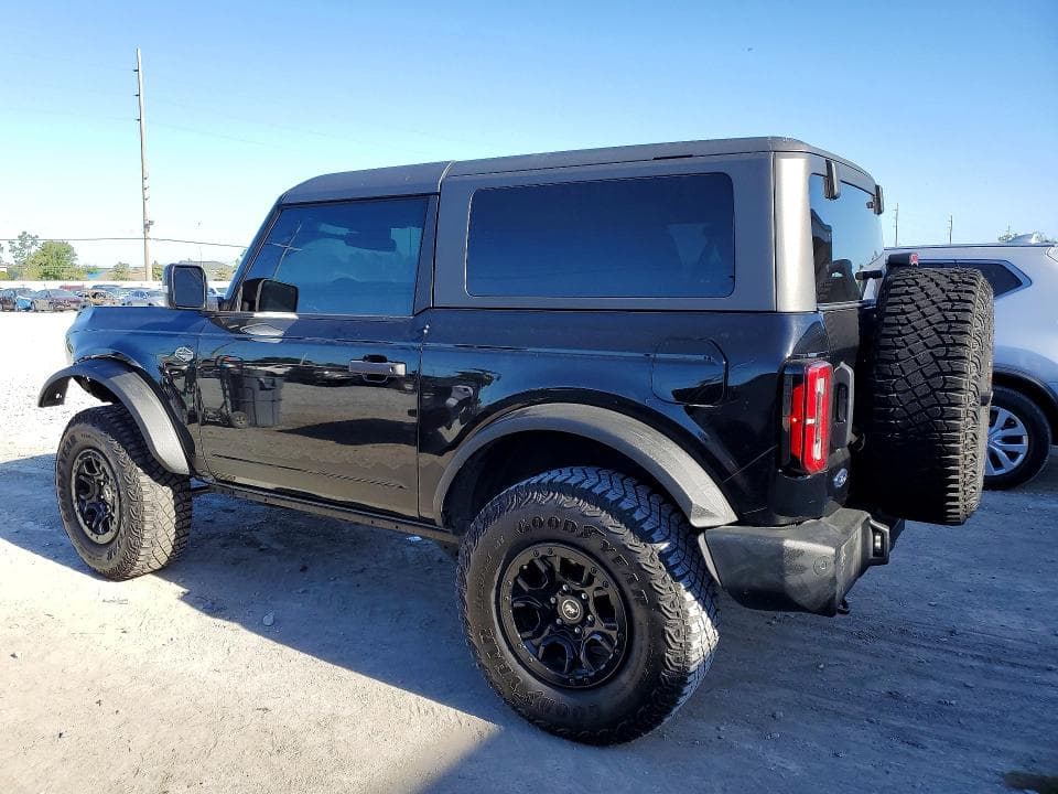 2023 FORD BRONCO BASE 2