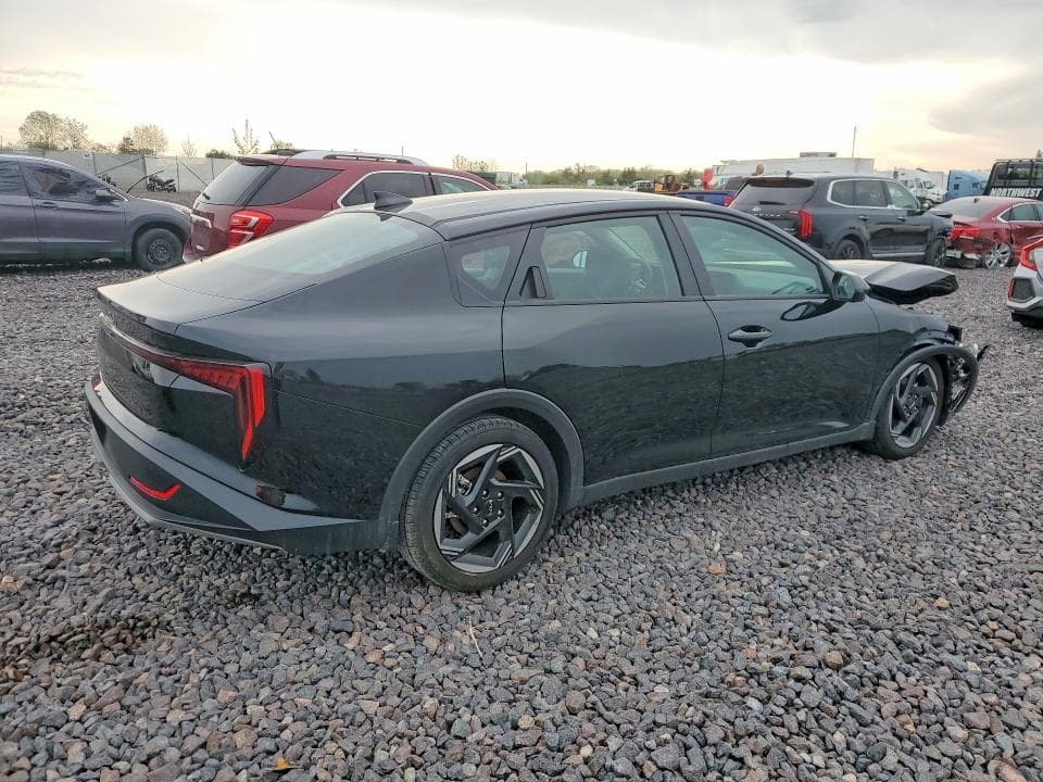 2025 KIA K4 EX 3
