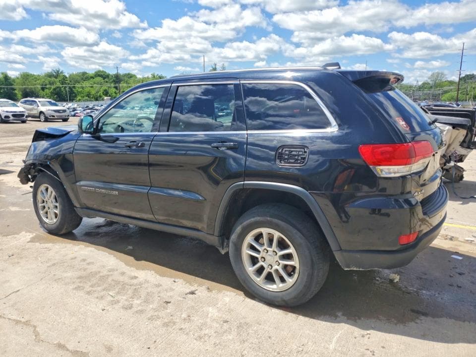 2019 JEEP GRAND CHEROKEE LAREDO 2