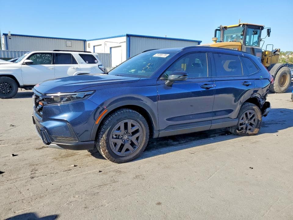 2026 HONDA CR-V TRAILSPORT - 1