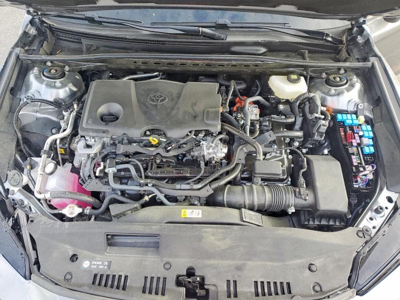 2026 TOYOTA CAMRY XSE 11