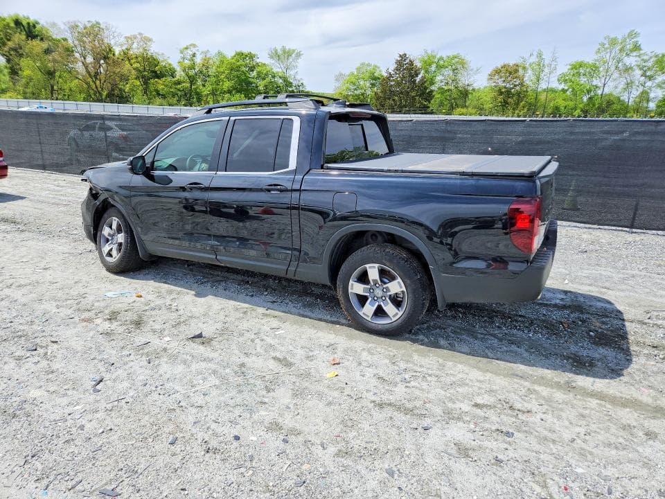 2025 HONDA RIDGELINE RTL 3