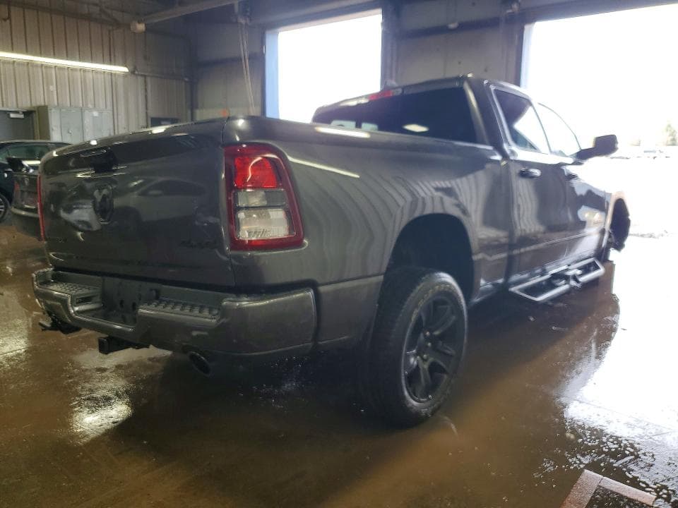 2023 RAM 1500 BIG HORN 3