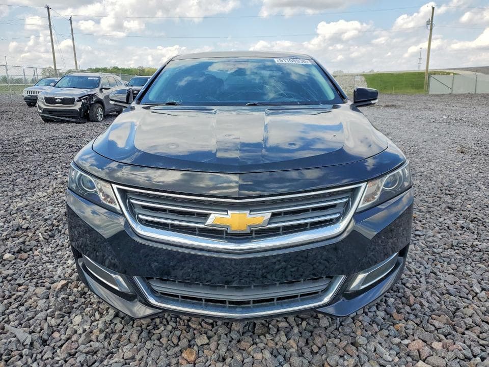 2017 CHEVROLET IMPALA LT 5