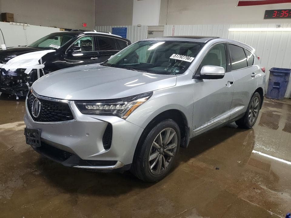 2022 ACURA RDX TECHNOLOGY - 1