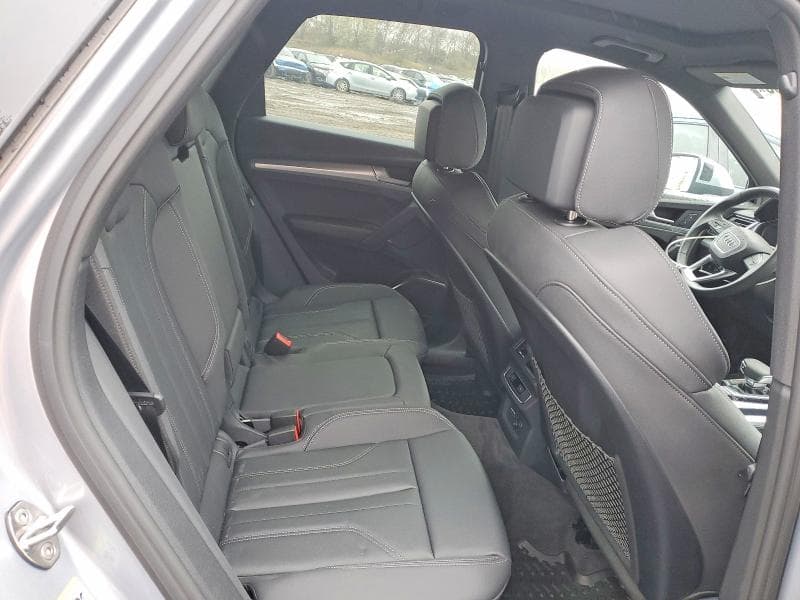 2025 AUDI Q5 PREMIUM 45 11