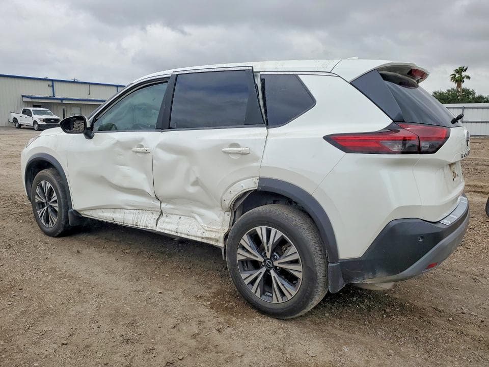 2023 NISSAN ROGUE SV 2