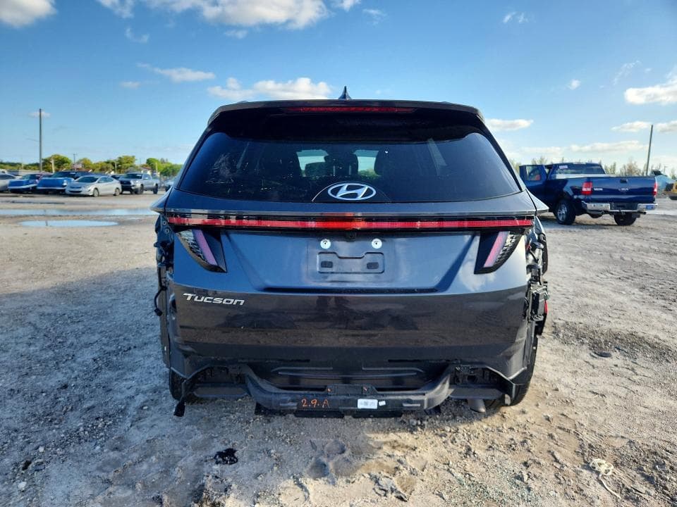 2023 HYUNDAI TUCSON SEL 6
