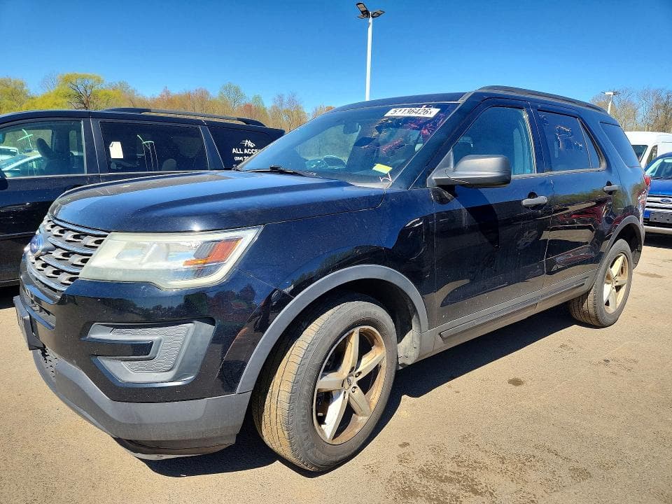 2016 FORD EXPLORER - 1